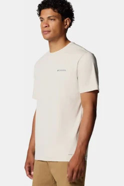 Columbia T-Shirt Kwick Hike™ Back Graphic Ss Tee