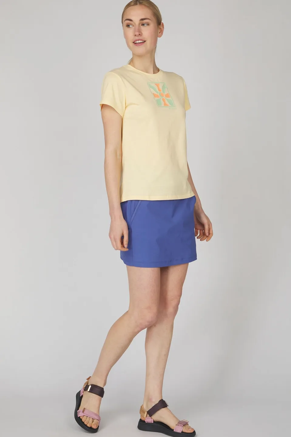 Columbia T-Shirt Sun Trek™ Ss Graphic Tee