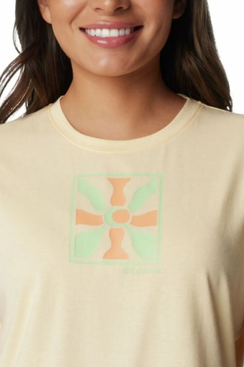 Columbia T-Shirt Sun Trek™ Ss Graphic Tee