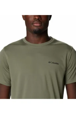 Columbia T-Shirt Zero Rules™ Short Sleeve Shirt