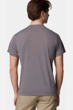 Columbia T-Shirt Zero Rules™ Light Ss Crew