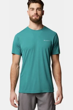Columbia T-Shirt Zero Rules™ Light Ss Crew