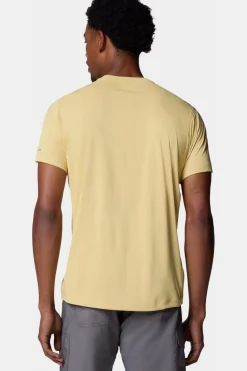 Columbia T-Shirt Zero Rules™ Light Ss Crew