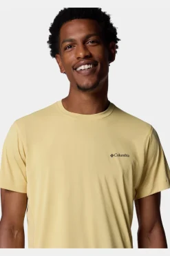 Columbia T-Shirt Zero Rules™ Light Ss Crew