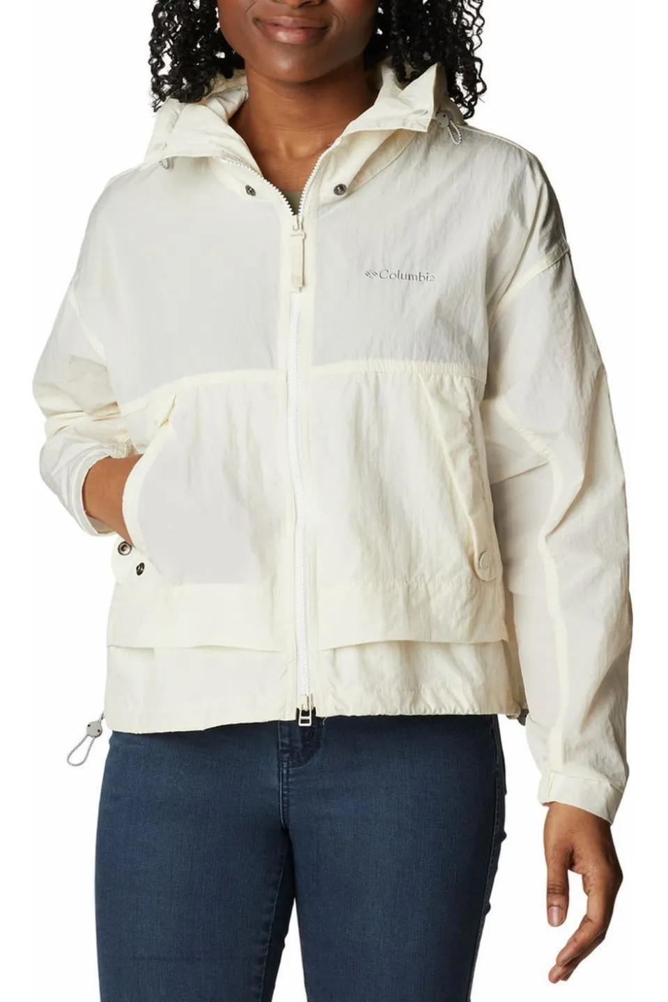 Columbia Windstopper Paracutie™ Windbreaker