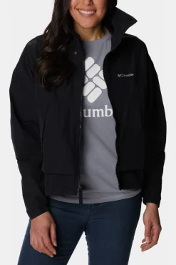 Columbia Windstopper Paracutie™ Ii Windbreaker