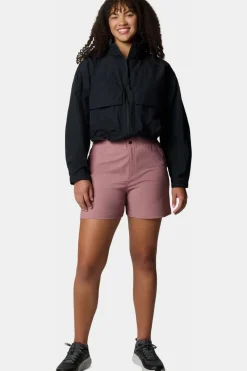 Columbia Windstopper Paracutie™ Cropped Cargo Windbreaker