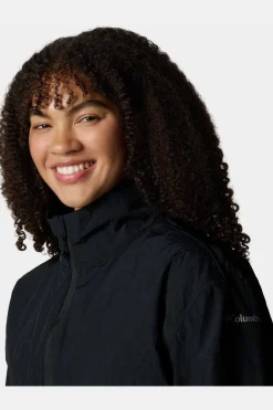 Columbia Windstopper Paracutie™ Cropped Cargo Windbreaker