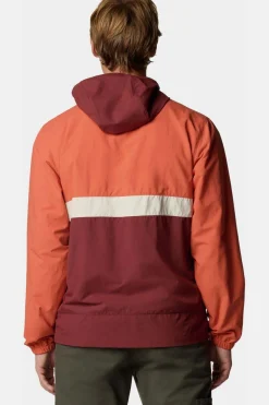 Columbia Windstopper Spire Valley™ Hooded Windbreaker