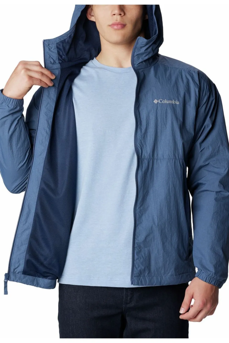 Columbia Windstopper Yocum Ridge™ Lined Wind Jacket