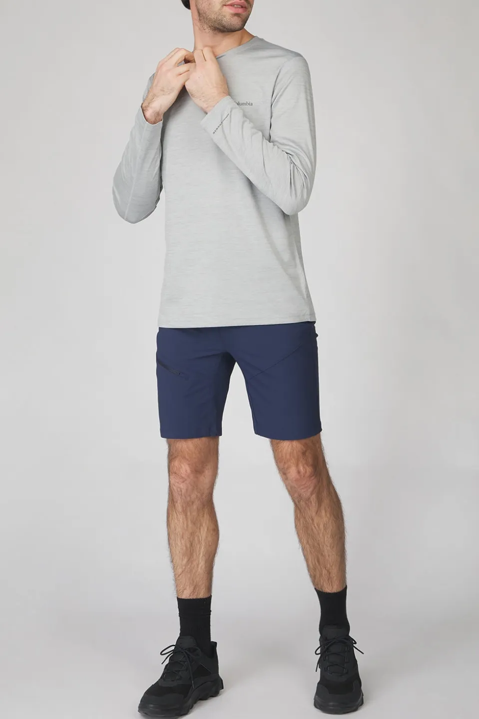 Columbia Zero Rules™ Long Sleeve Shirt
