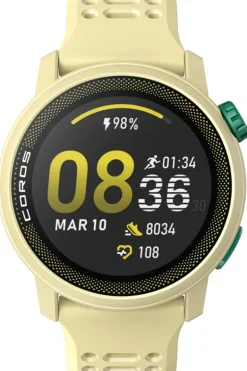 Coros Sporthorloge Pace 3 Silicone