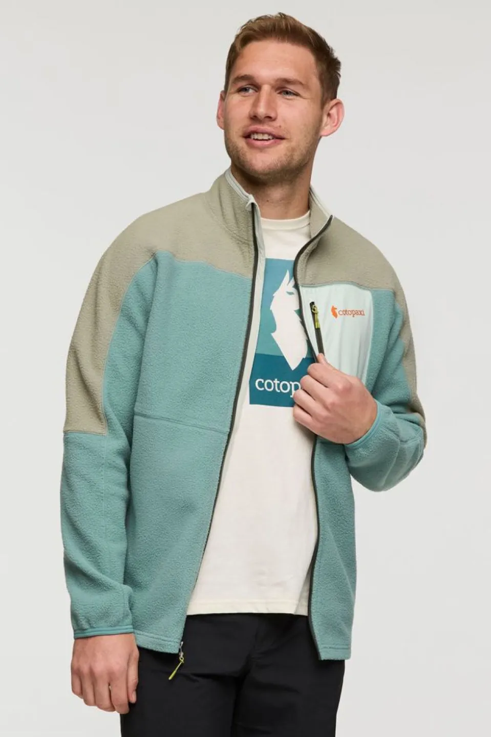Cotopaxi Fleece Abrazo Fleece Full