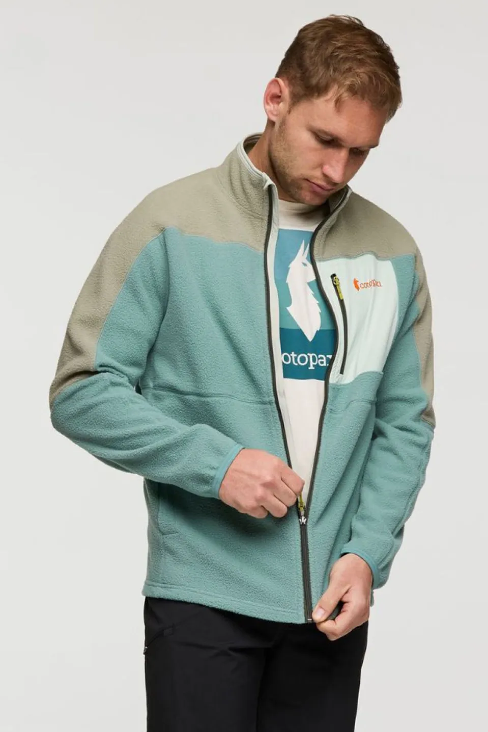 Cotopaxi Fleece Abrazo Fleece Full