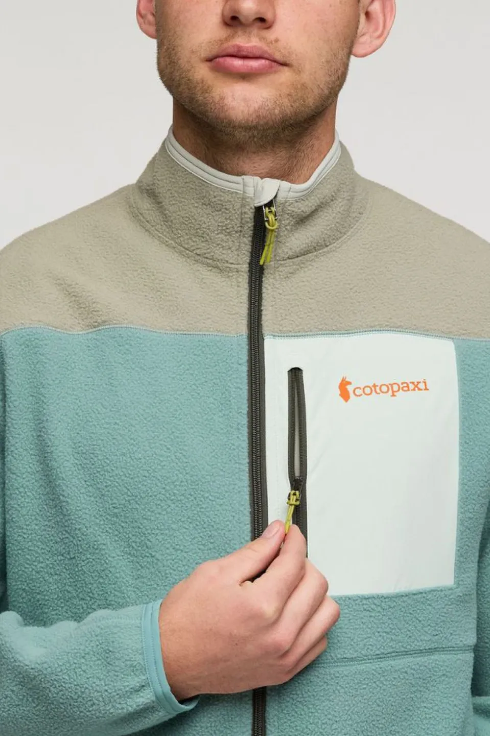 Cotopaxi Fleece Abrazo Fleece Full