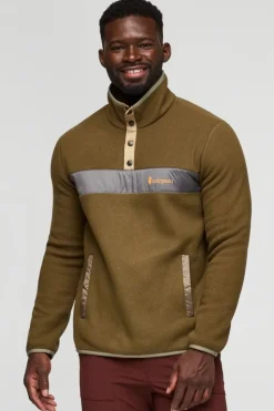 Cotopaxi Fleece Teca Pullover