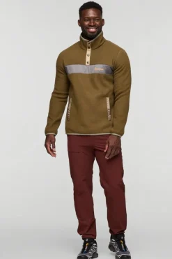 Cotopaxi Fleece Teca Pullover
