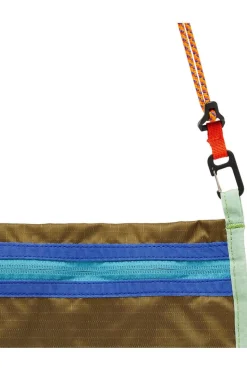 Cotopaxi Opbergsysteem Lista 2L Lightweight Crossbody Bag - Cada Dia