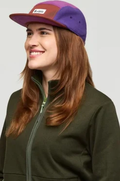 Cotopaxi Pet Fleece 5-Panel Hat