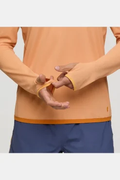 Cotopaxi T-Shirt Sombra Long