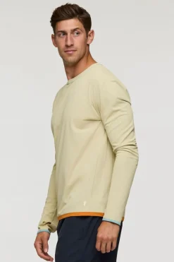 Cotopaxi T-Shirt Sombra Long