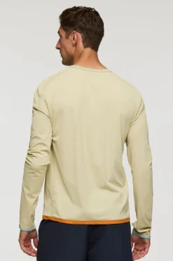 Cotopaxi T-Shirt Sombra Long