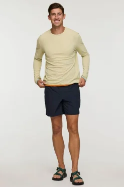 Cotopaxi T-Shirt Sombra Long