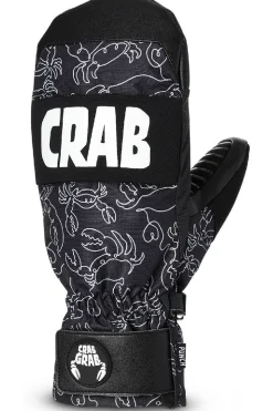 CRAB GRAB Punch Mitten M