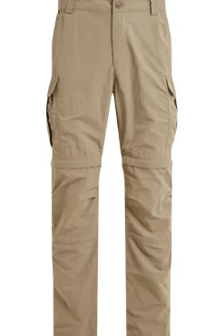 Craghoppers Afritsbroek Nosilife Convertible Cargo Trouser III
