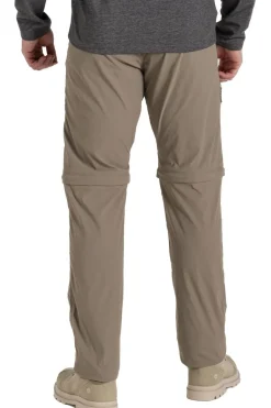 Craghoppers Afritsbroek Nosilife Pro Convertible Trouser III