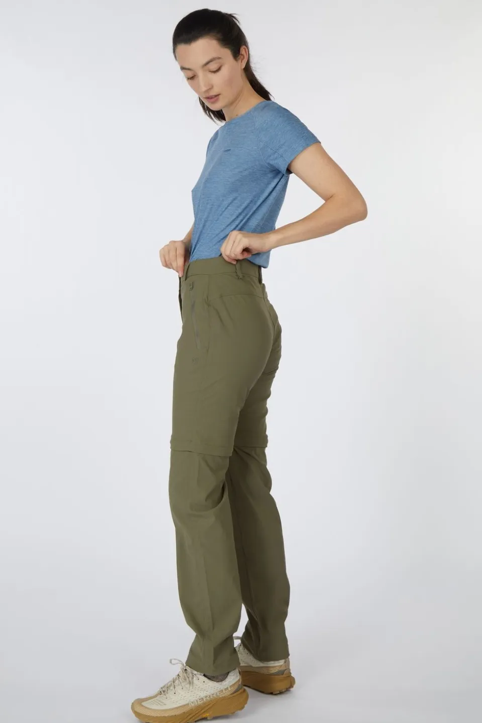 Craghoppers Afritsbroek Nosilife Pro Convertible Trouser III