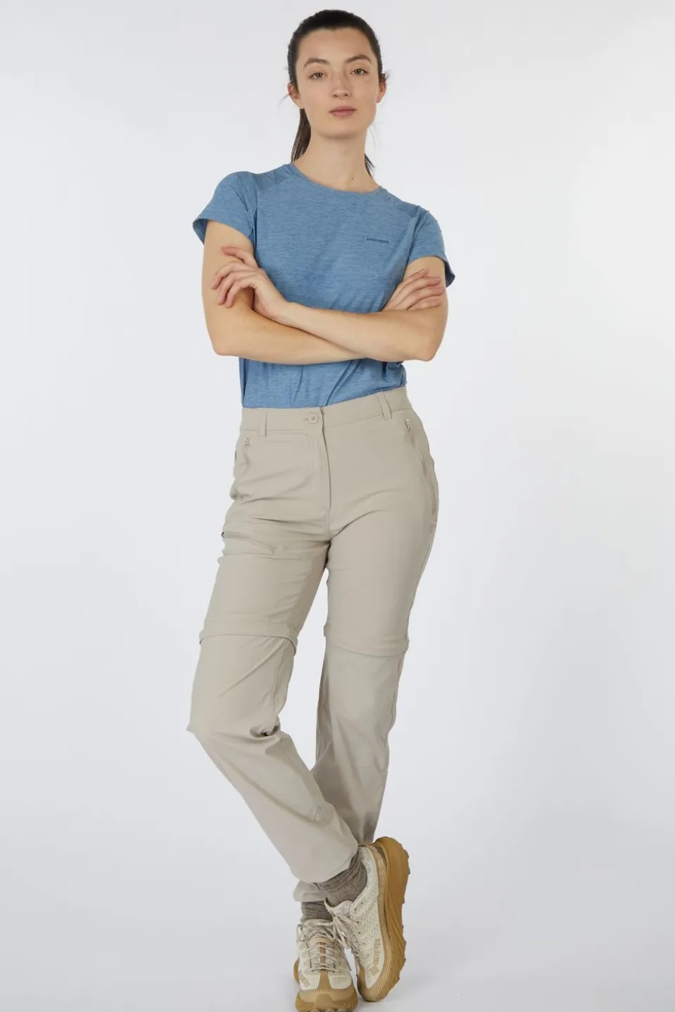 Craghoppers Afritsbroek Nosilife Pro Convertible Trouser III