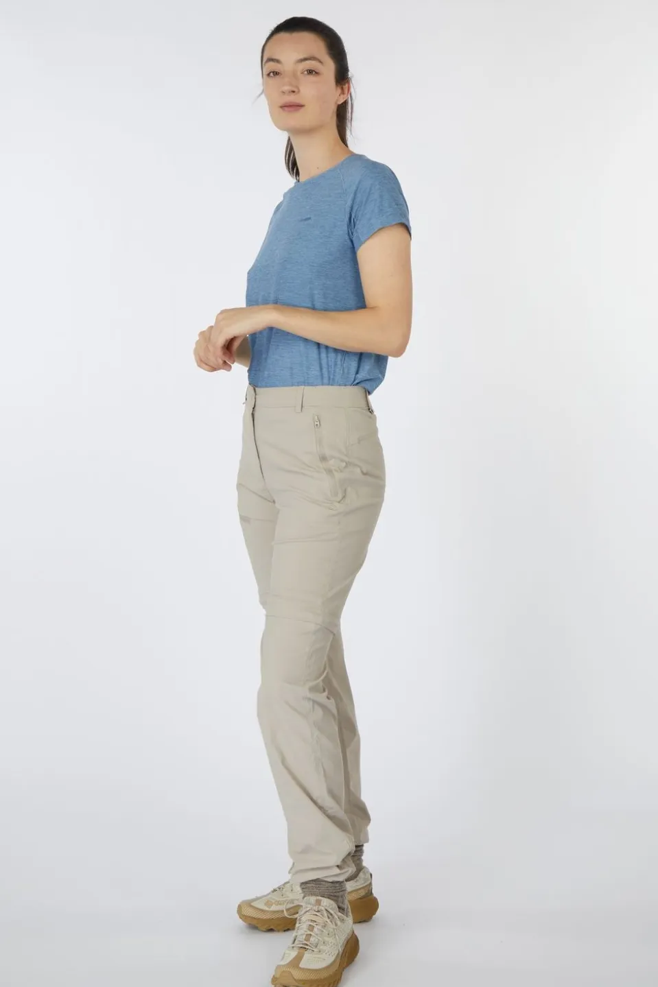 Craghoppers Afritsbroek Nosilife Pro Convertible Trouser III
