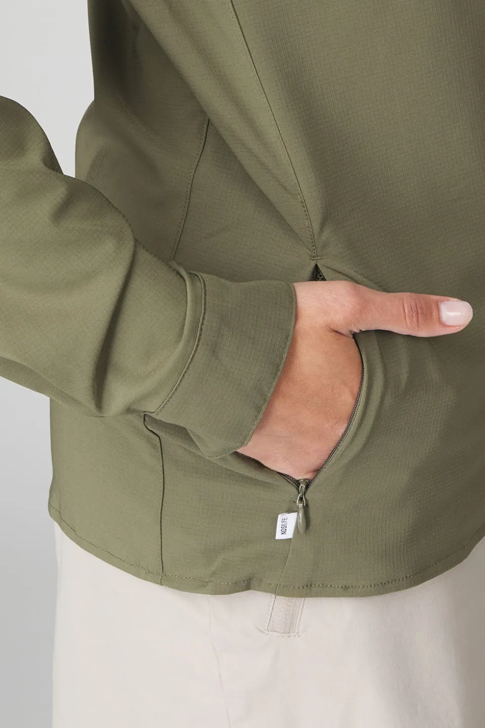 Craghoppers Hemd Nosilife Pro Long Sleeved Shirt V