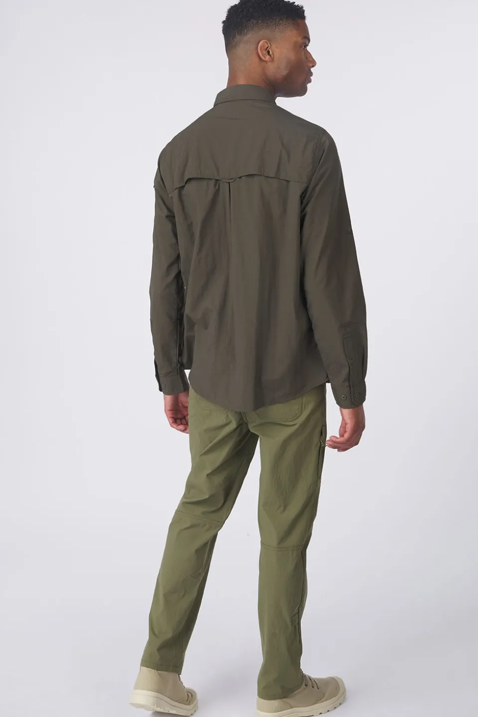 Craghoppers Hemd Nosilife Adventure Long Sleeved Shirt III