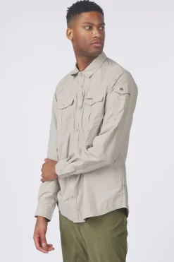 Craghoppers Hemd Nosilife Adventure Long Sleeved Shirt III