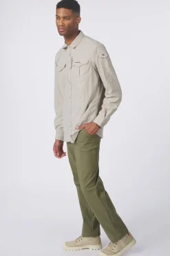 Craghoppers Hemd Nosilife Adventure Long Sleeved Shirt III