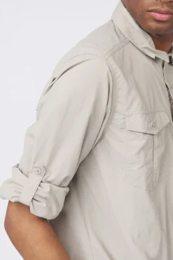 Craghoppers Hemd Nosilife Adventure Long Sleeved Shirt III