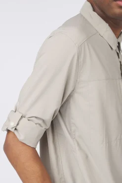 Craghoppers Hemd Nosilife Pro Long Sleeved Shirt V