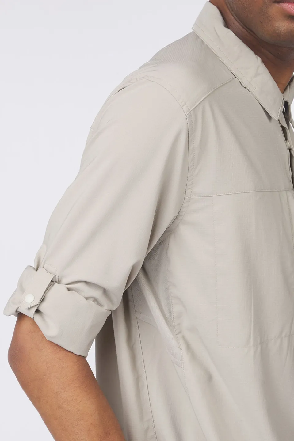Craghoppers Hemd Nosilife Pro Long Sleeved Shirt V
