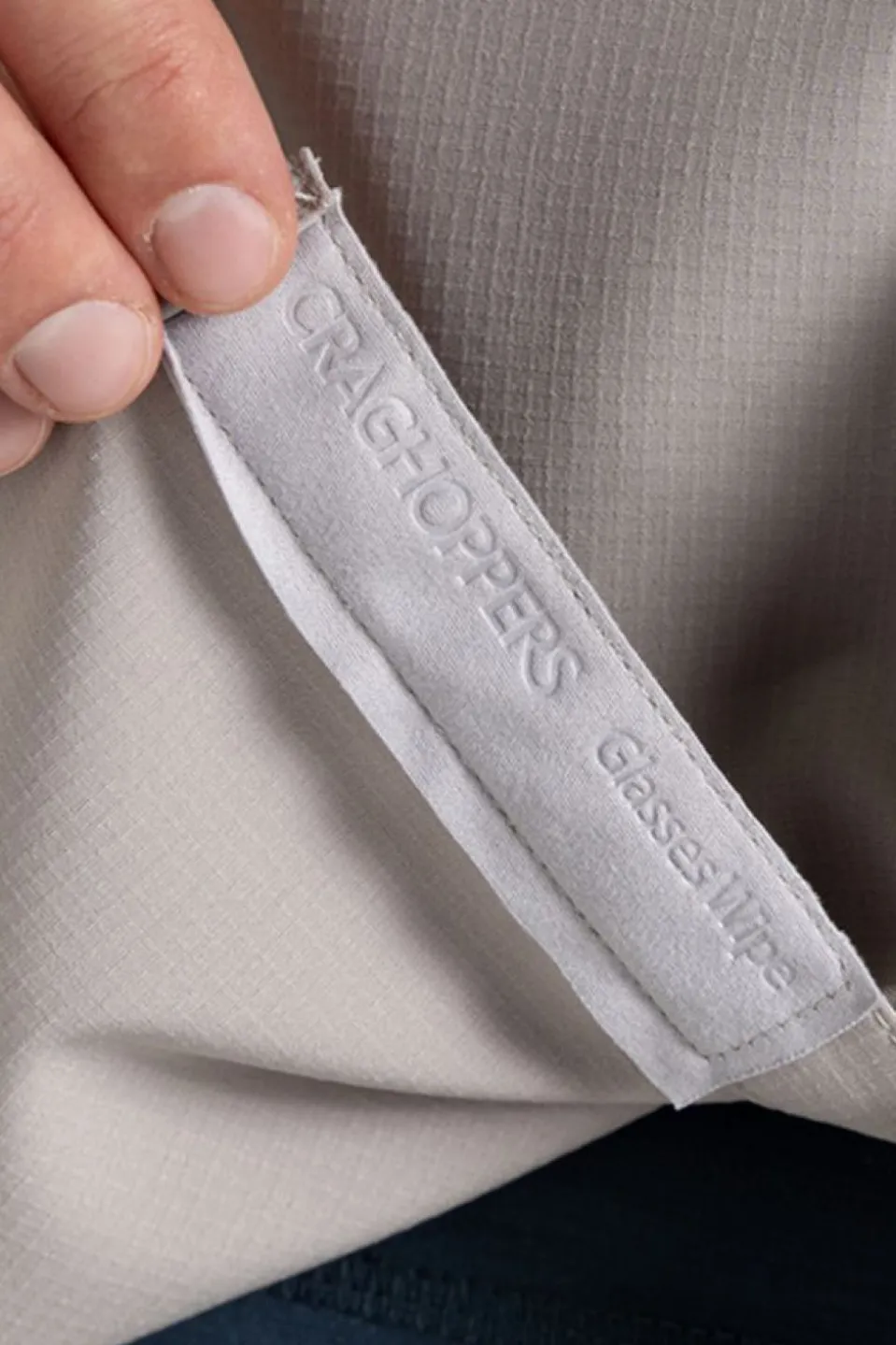 Craghoppers Hemd Nosilife Pro Long Sleeved Shirt V