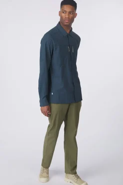 Craghoppers Hemd Nosilife Pro Long Sleeved Shirt V