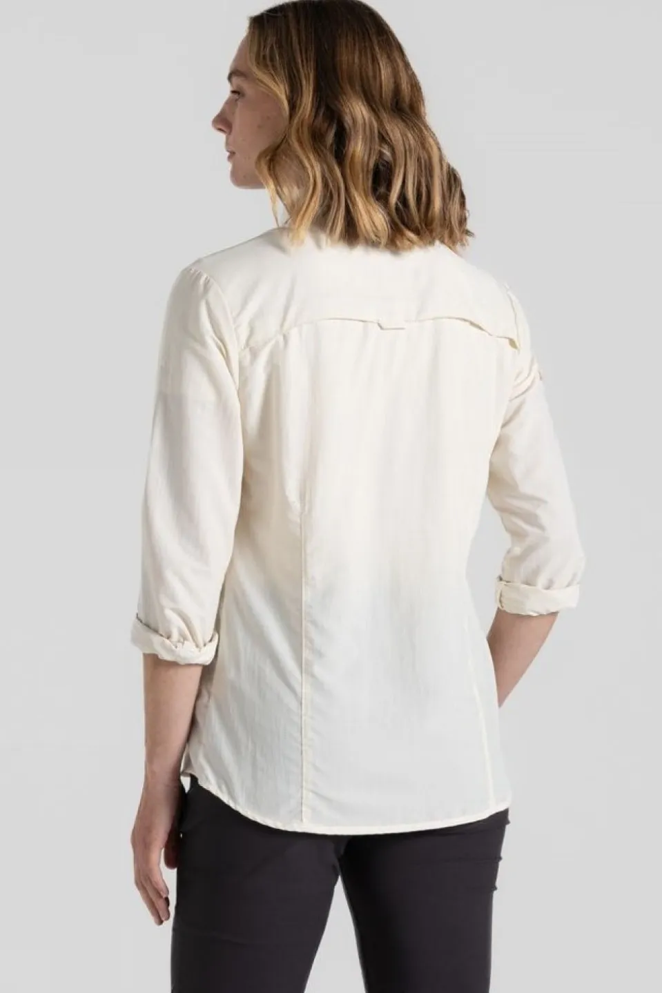 Craghoppers Hemd Nosilife Adventure Long Sleeved Shirt III