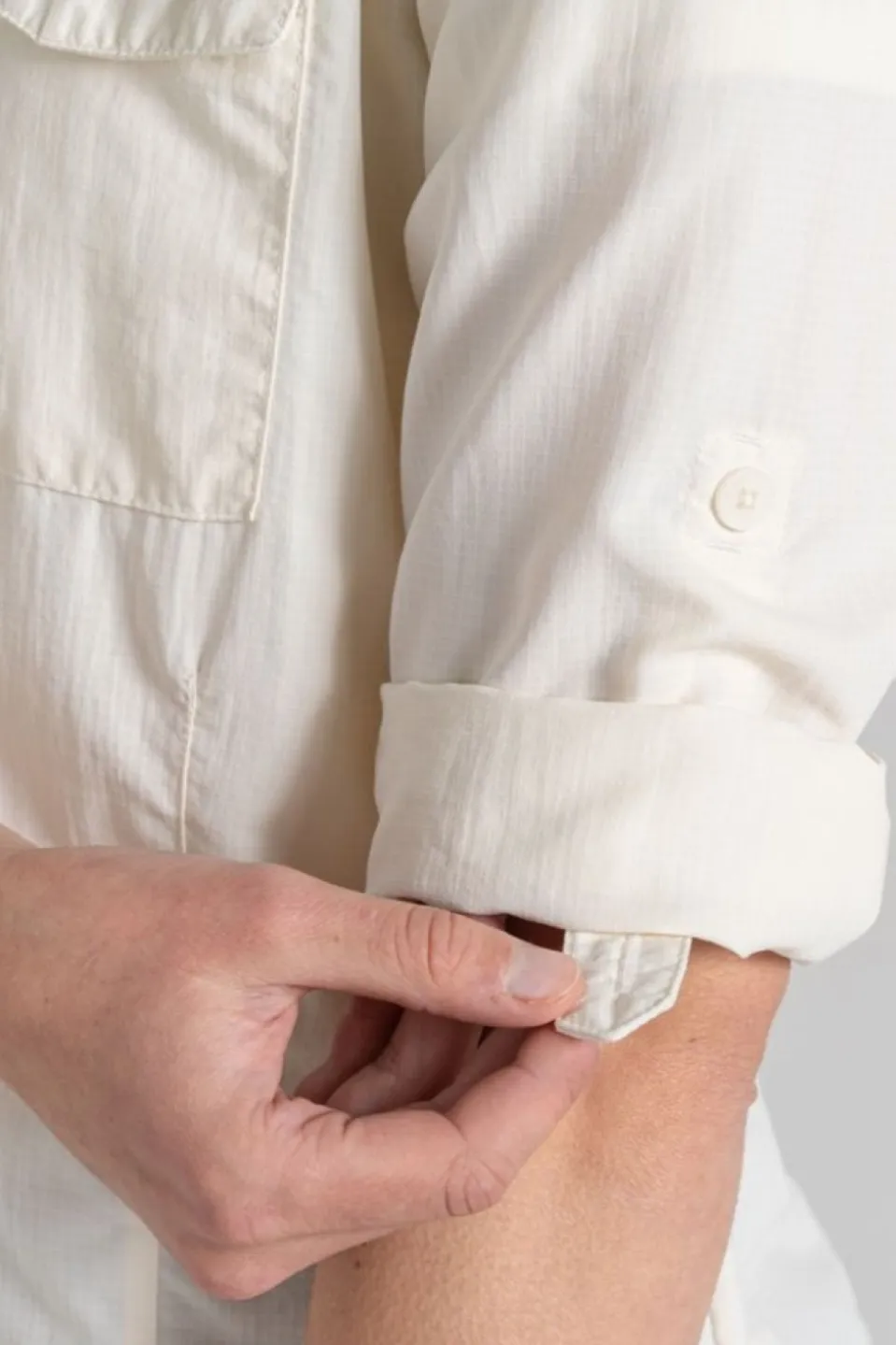 Craghoppers Hemd Nosilife Adventure Long Sleeved Shirt III