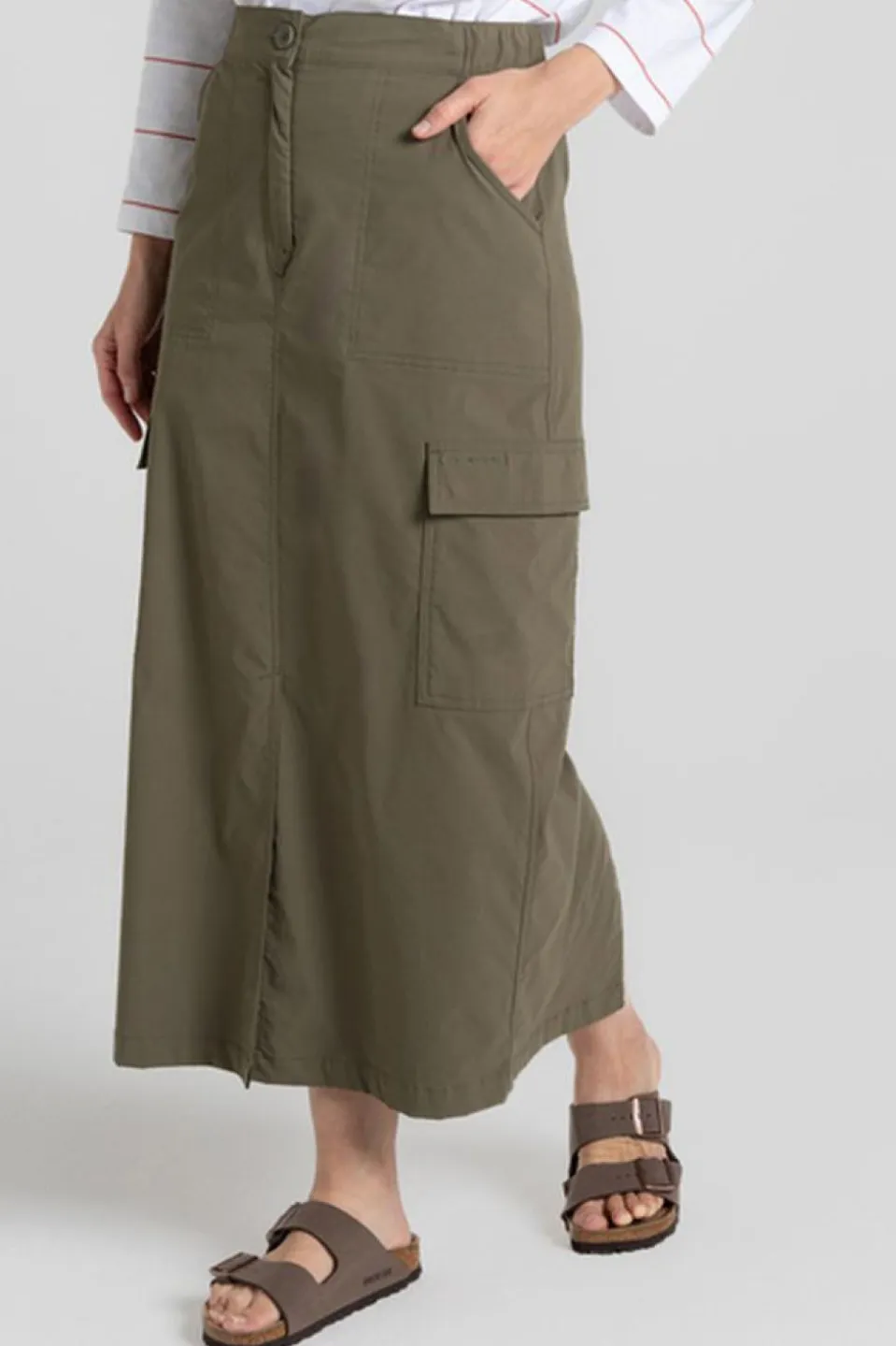 Craghoppers Rok Nosilife Adventure Midi Skirt