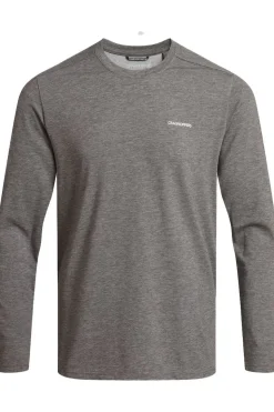 Craghoppers T-Shirt Nosilife Abel Long Sleeved T-Shirt
