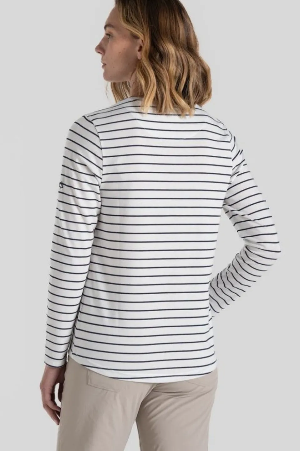 Craghoppers T-Shirt Nosilife Akona Longsleeve