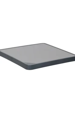 Crespo Campingtafel Cr Oplegblad M/201-G-89 Zwart