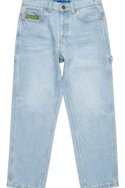 DC Shoes Jeans Worker Baggy Carpenter Ril Boy
