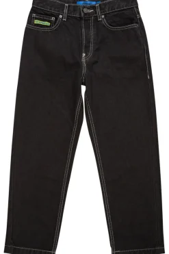 DC Shoes Jeans Worker Baggy Denim Rbt Boy